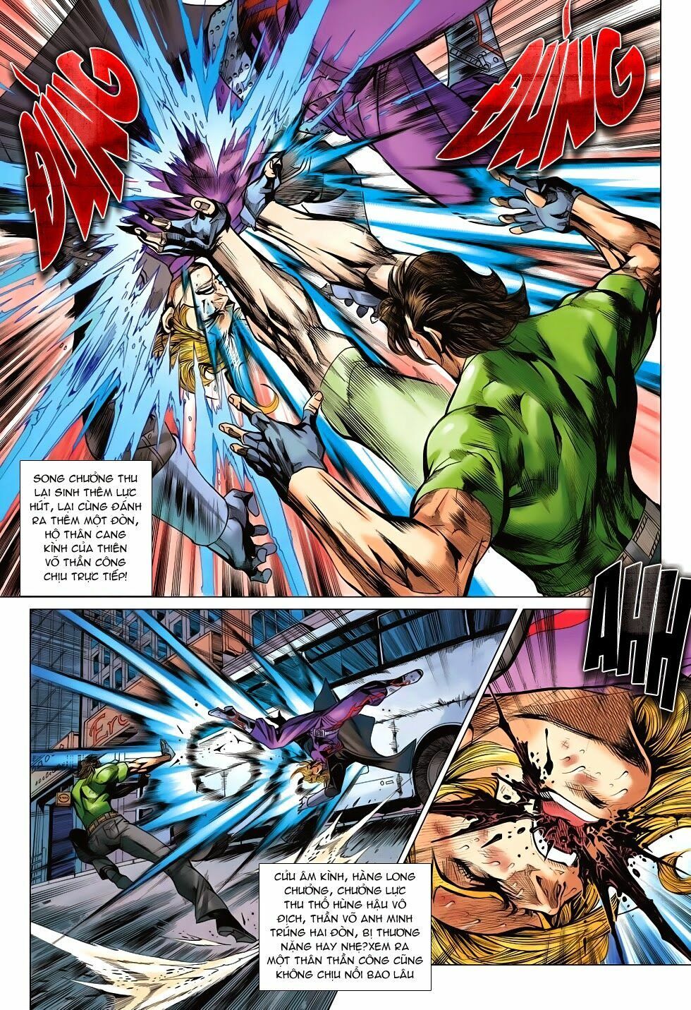 đọc truyện Tân Tác Long Hổ Môn Chương 691 ảnh 7 tại Thiên Thai Truyện