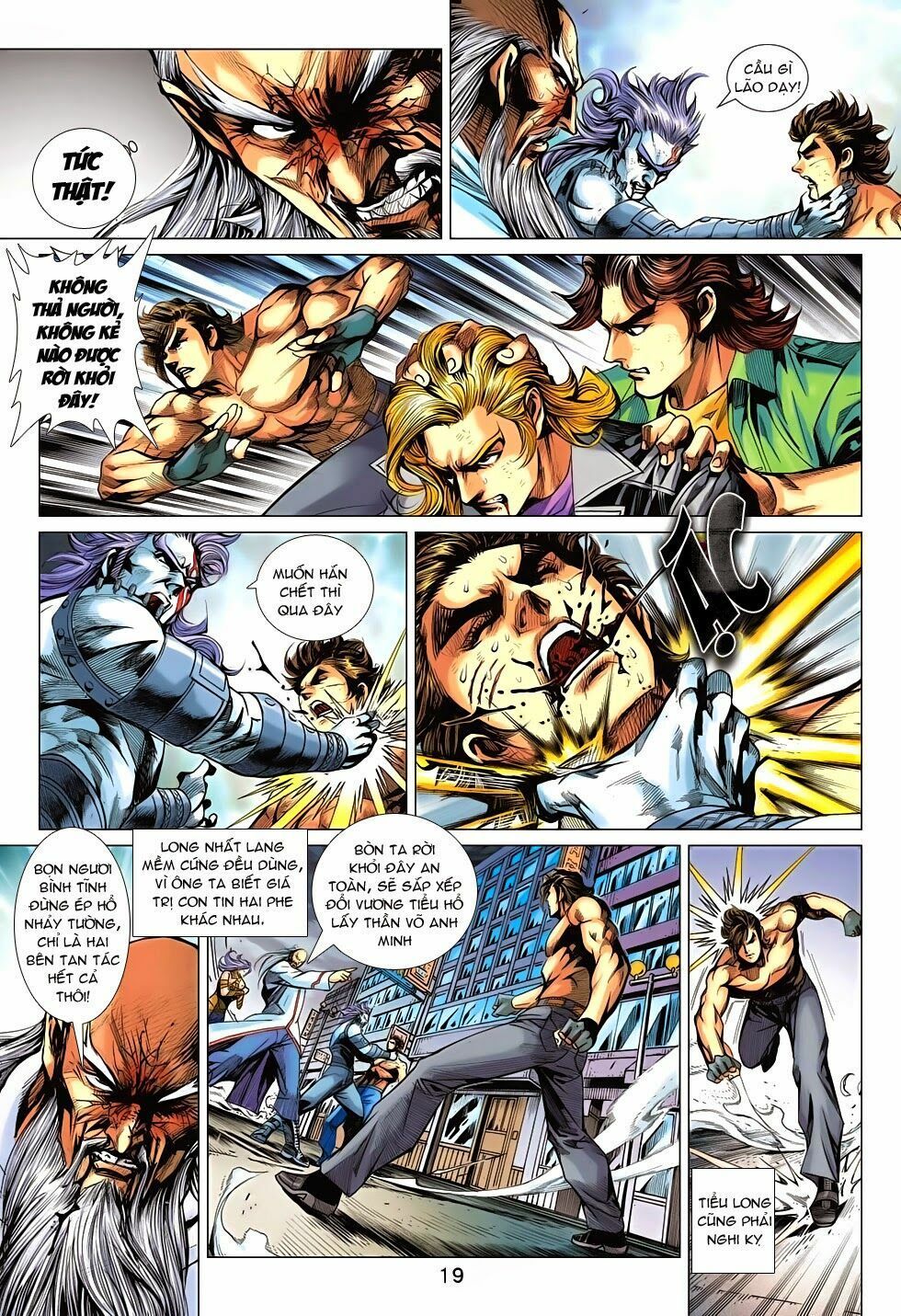 đọc truyện Tân Tác Long Hổ Môn Chương 692 ảnh 21 tại Thiên Thai Truyện