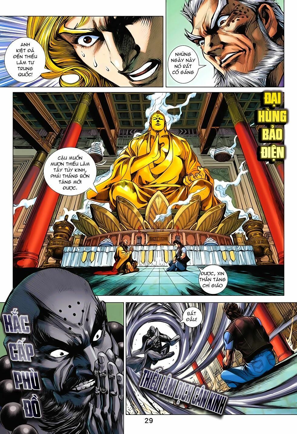 đọc truyện Tân Tác Long Hổ Môn Chương 692 ảnh 31 tại Thiên Thai Truyện