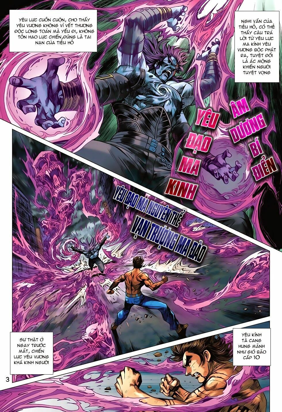 đọc truyện Tân Tác Long Hổ Môn Chương 692 ảnh 5 tại Thiên Thai Truyện