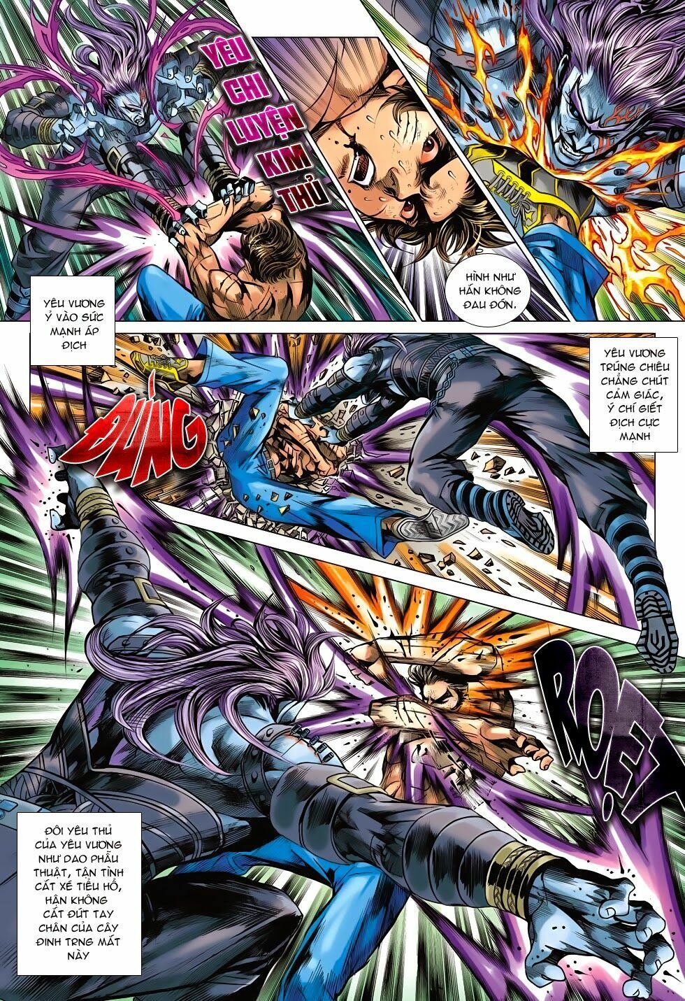 đọc truyện Tân Tác Long Hổ Môn Chương 692 ảnh 7 tại Thiên Thai Truyện