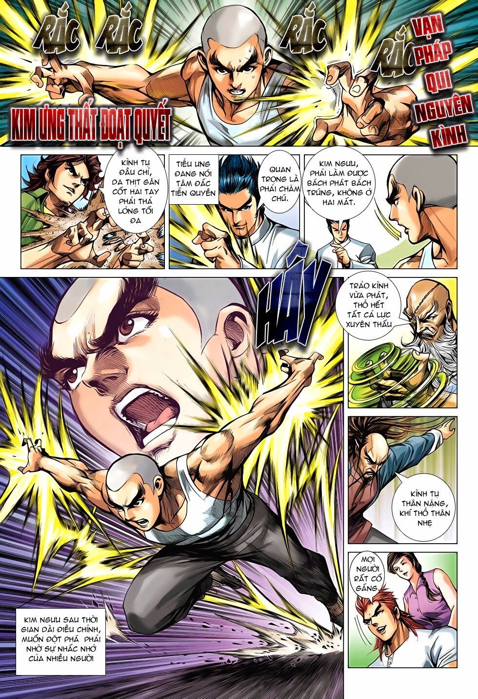 đọc truyện Tân Tác Long Hổ Môn Chương 693 ảnh 21 tại Thiên Thai Truyện