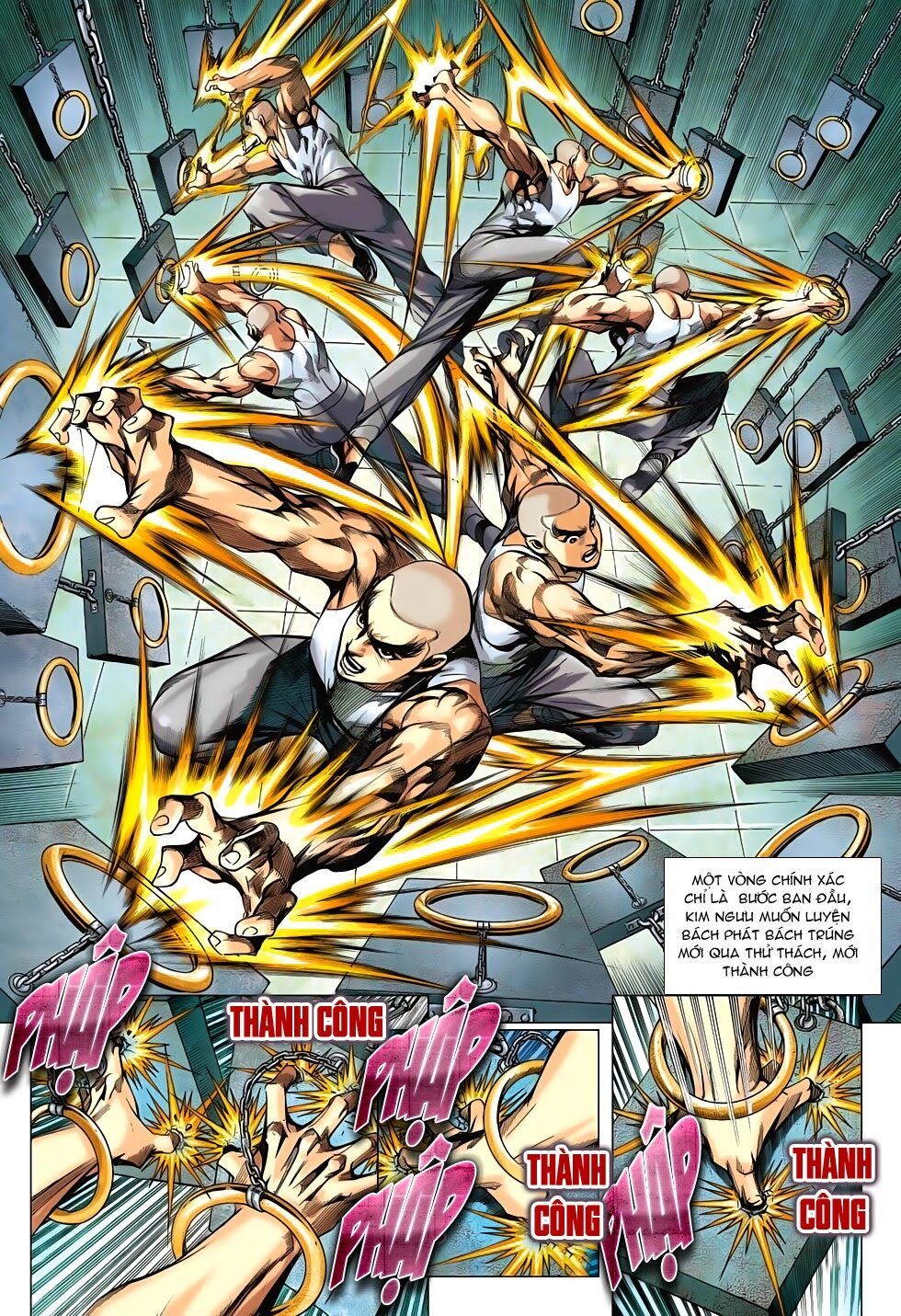 đọc truyện Tân Tác Long Hổ Môn Chương 693 ảnh 23 tại Thiên Thai Truyện