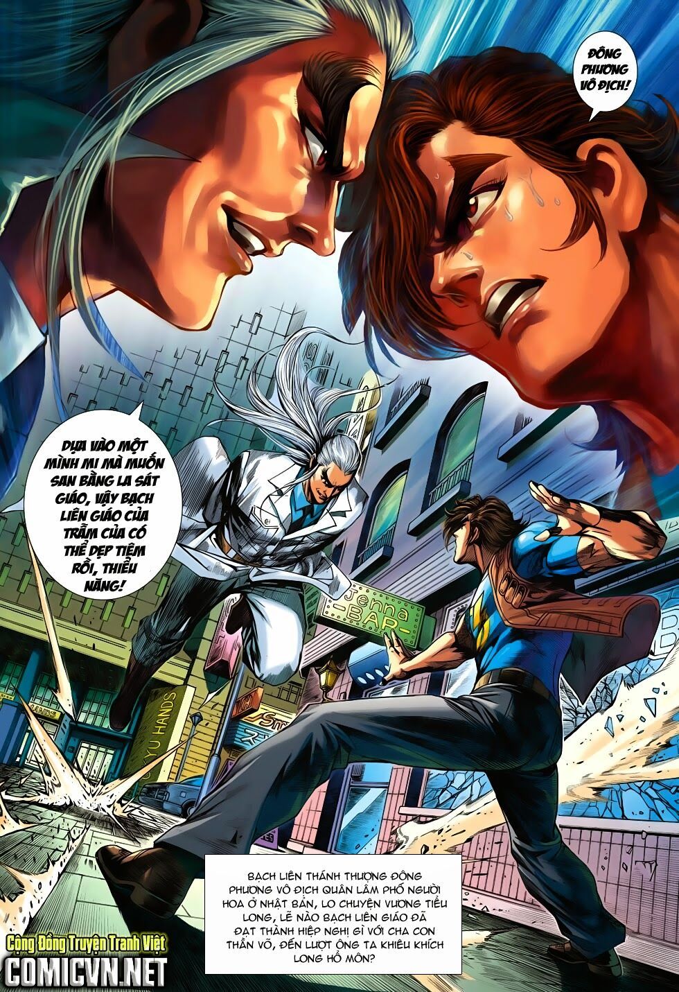 đọc truyện Tân Tác Long Hổ Môn Chương 693 ảnh 33 tại Thiên Thai Truyện