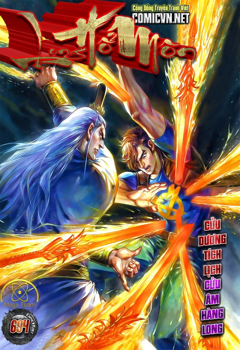 đọc truyện Tân Tác Long Hổ Môn Chương 693 ảnh 34 tại Thiên Thai Truyện