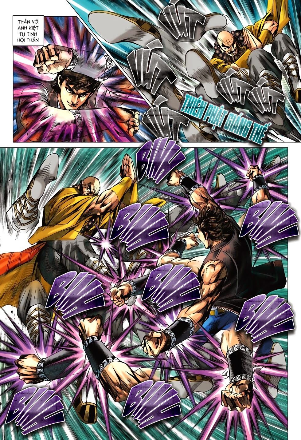 đọc truyện Tân Tác Long Hổ Môn Chương 693 ảnh 7 tại Thiên Thai Truyện