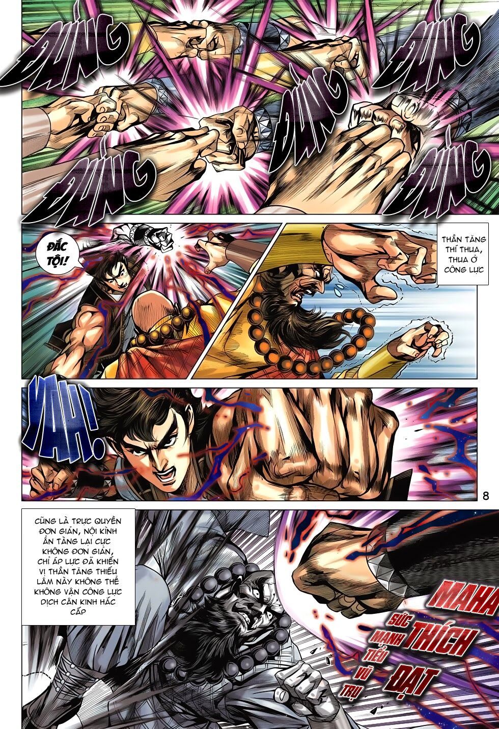 đọc truyện Tân Tác Long Hổ Môn Chương 693 ảnh 10 tại Thiên Thai Truyện