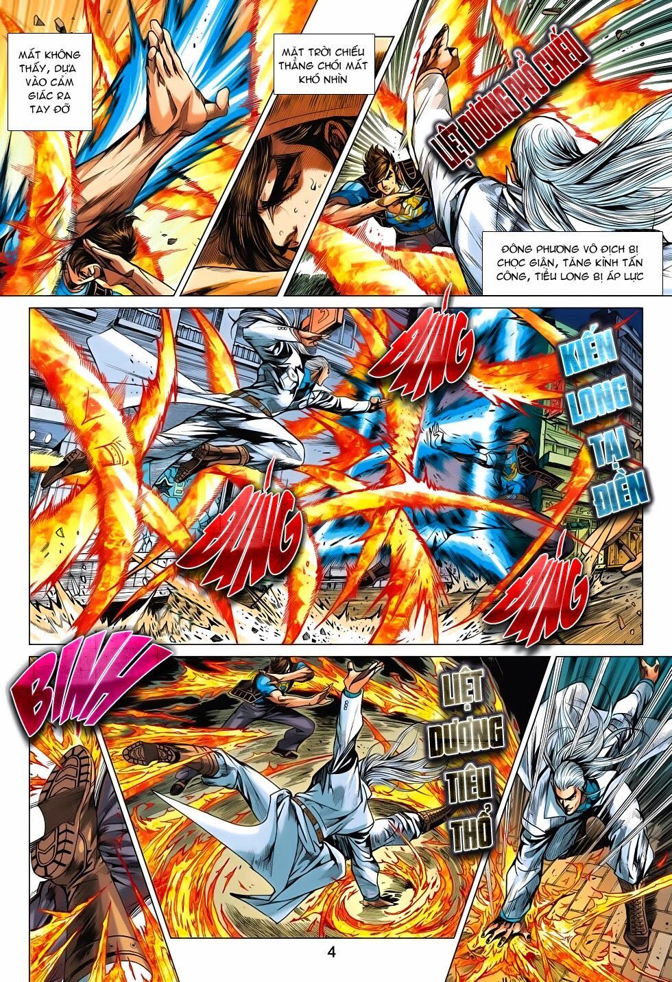 đọc truyện Tân Tác Long Hổ Môn Chương 694 ảnh 6 tại Thiên Thai Truyện