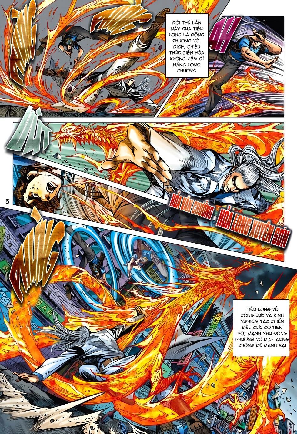 đọc truyện Tân Tác Long Hổ Môn Chương 694 ảnh 7 tại Thiên Thai Truyện