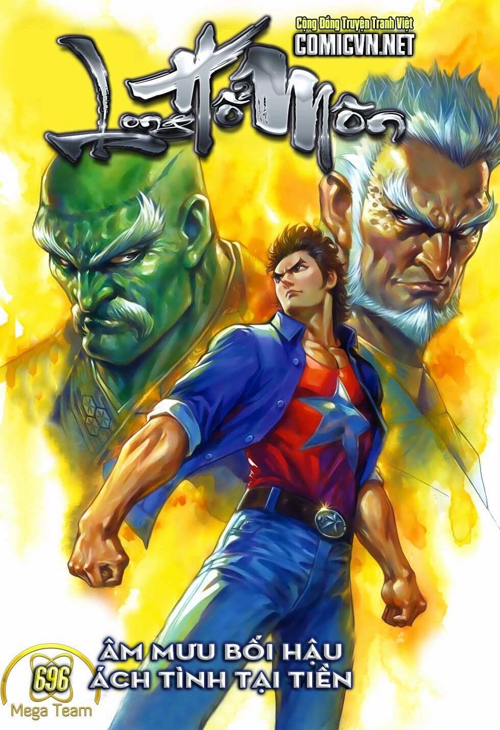 đọc truyện Tân Tác Long Hổ Môn Chương 695 ảnh 34 tại Thiên Thai Truyện