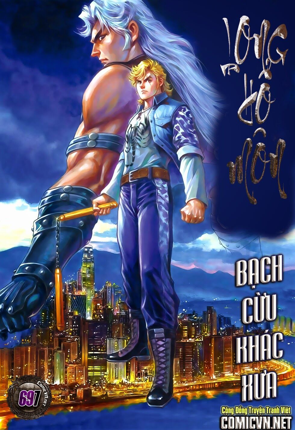 đọc truyện Tân Tác Long Hổ Môn Chương 695 ảnh 35 tại Thiên Thai Truyện