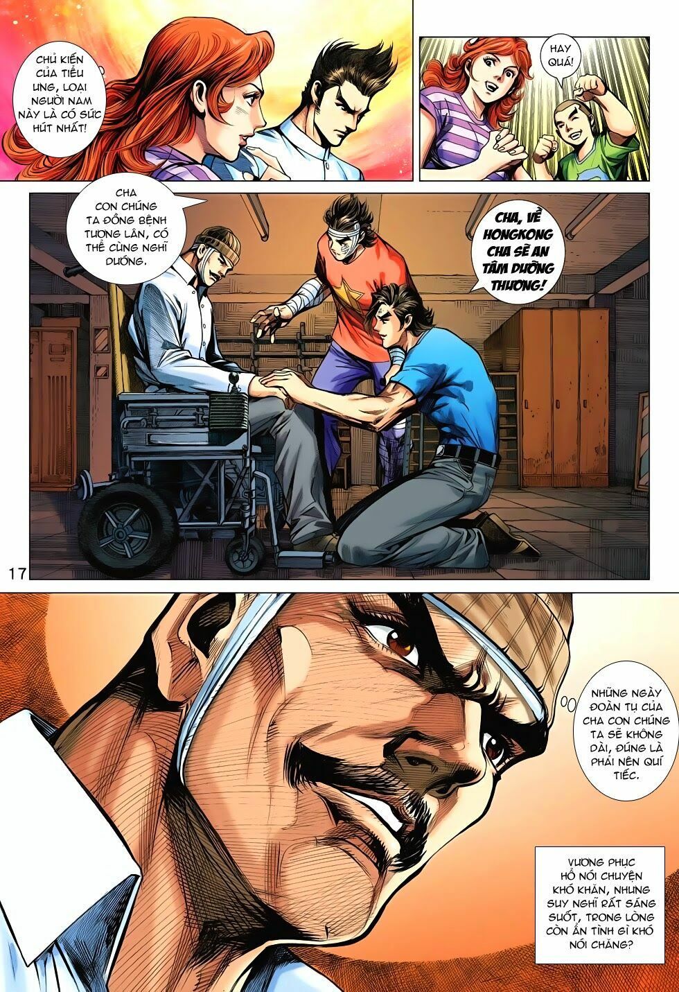 đọc truyện Tân Tác Long Hổ Môn Chương 696 ảnh 19 tại Thiên Thai Truyện