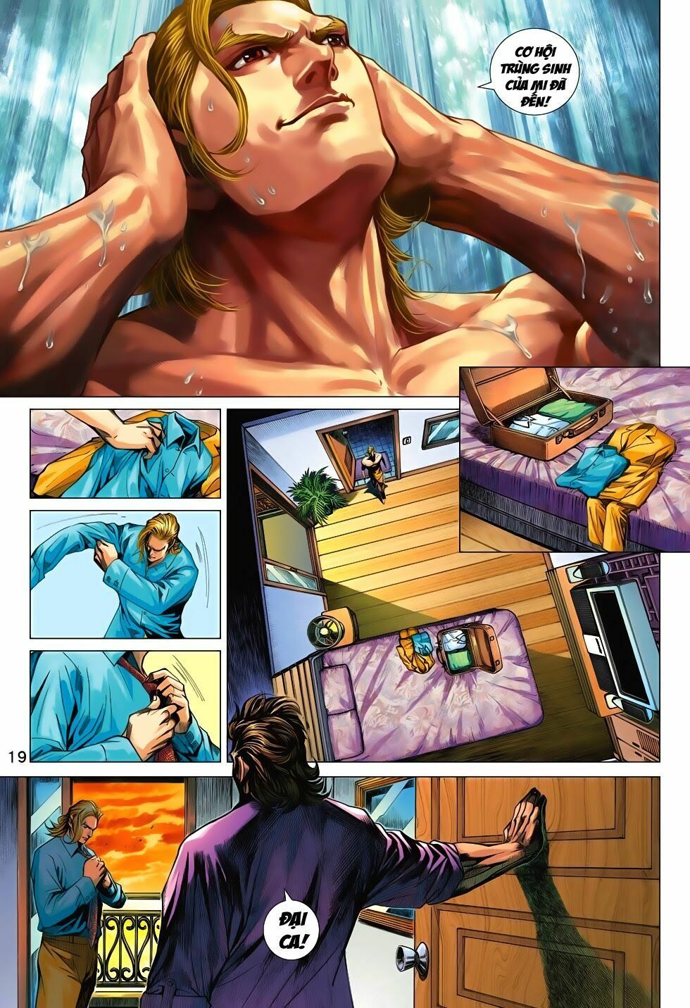 đọc truyện Tân Tác Long Hổ Môn Chương 696 ảnh 21 tại Thiên Thai Truyện