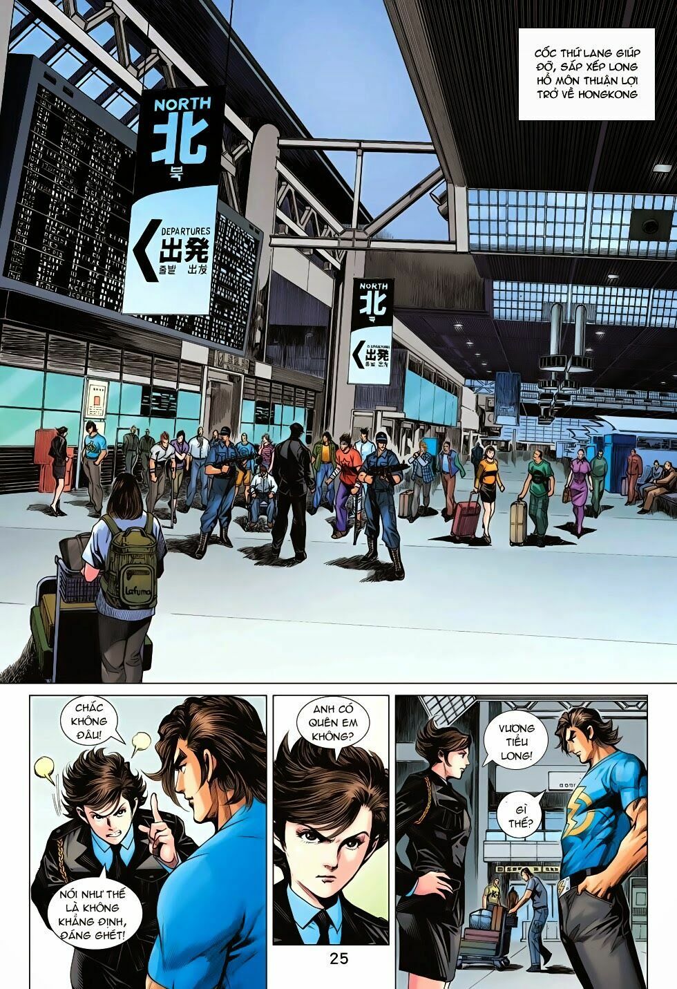 đọc truyện Tân Tác Long Hổ Môn Chương 696 ảnh 27 tại Thiên Thai Truyện