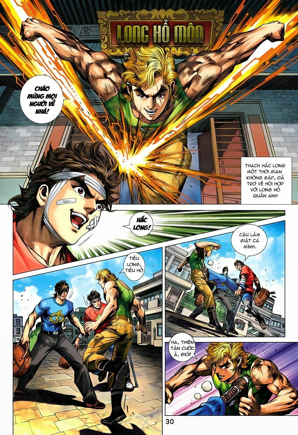 đọc truyện Tân Tác Long Hổ Môn Chương 696 ảnh 31 tại Thiên Thai Truyện