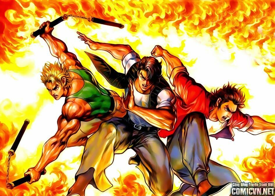 đọc truyện Tân Tác Long Hổ Môn Chương 696 ảnh 33 tại Thiên Thai Truyện