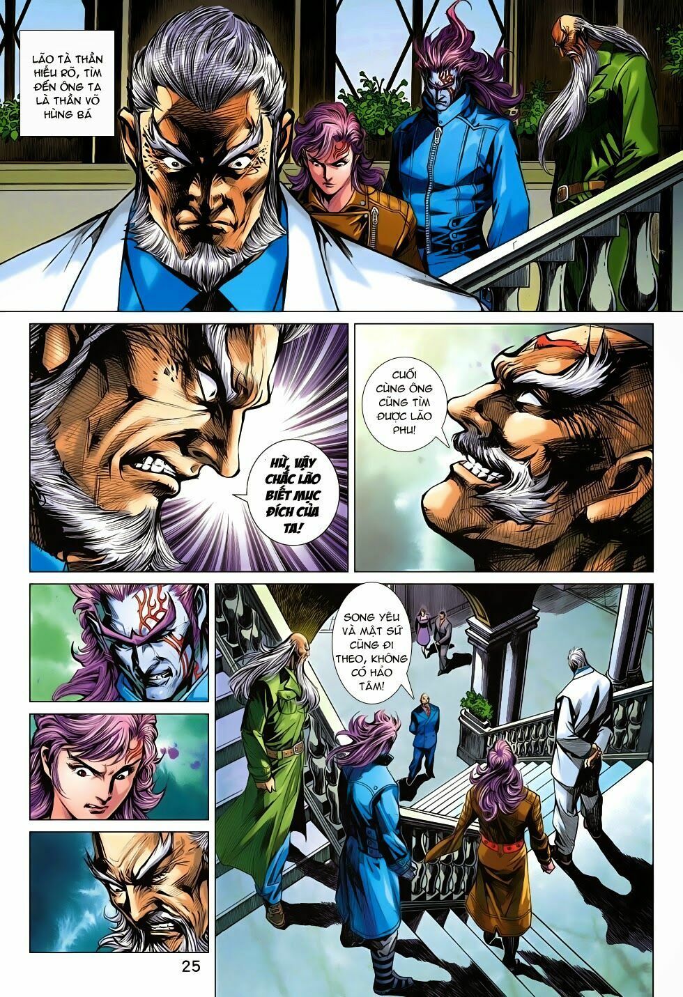 đọc truyện Tân Tác Long Hổ Môn Chương 697 ảnh 27 tại Thiên Thai Truyện