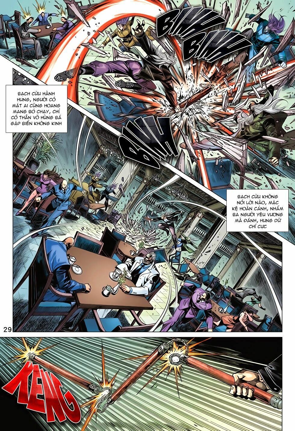 đọc truyện Tân Tác Long Hổ Môn Chương 697 ảnh 31 tại Thiên Thai Truyện