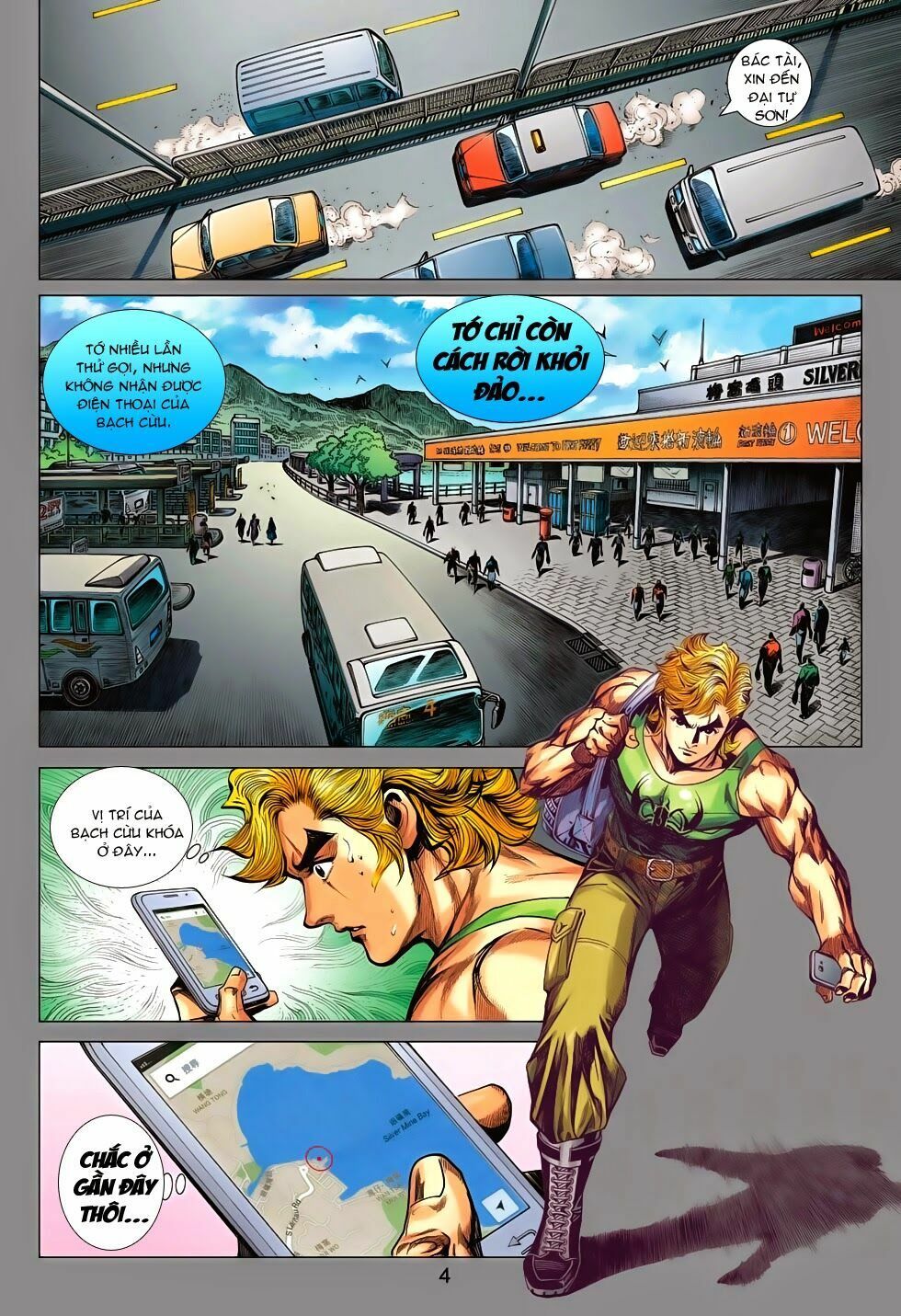 đọc truyện Tân Tác Long Hổ Môn Chương 697 ảnh 6 tại Thiên Thai Truyện