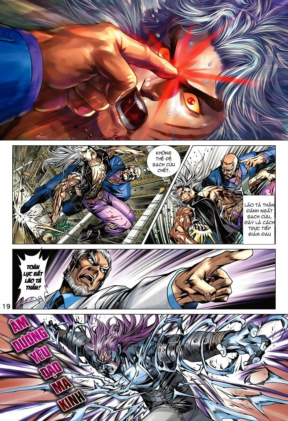 đọc truyện Tân Tác Long Hổ Môn Chương 698 ảnh 21 tại Thiên Thai Truyện