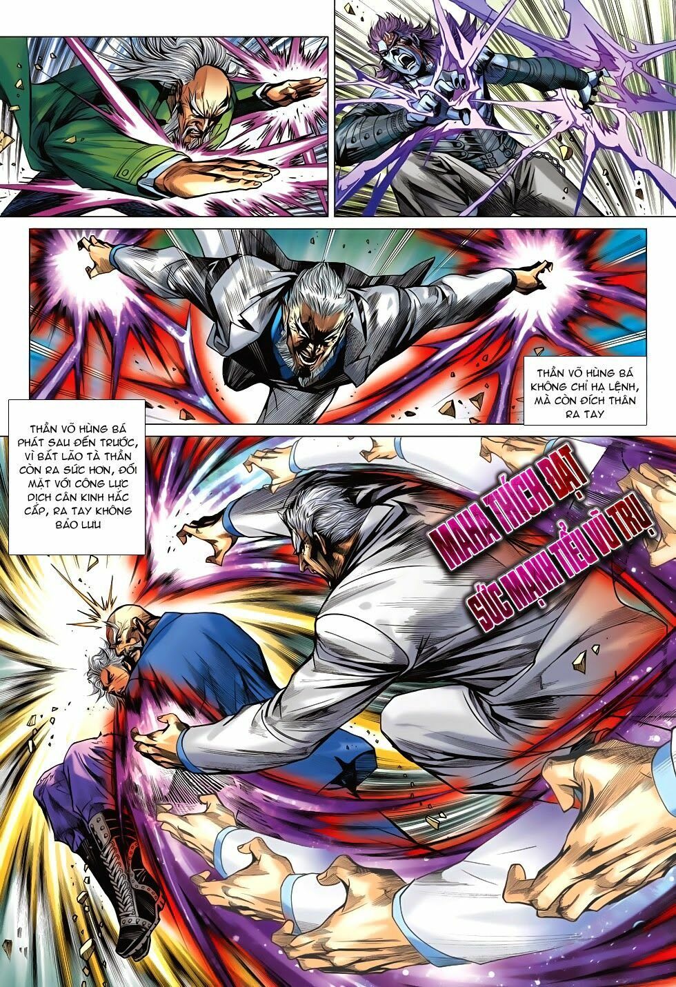 đọc truyện Tân Tác Long Hổ Môn Chương 698 ảnh 22 tại Thiên Thai Truyện