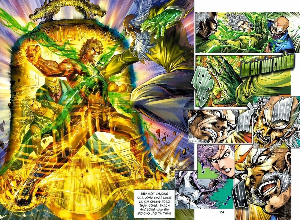 đọc truyện Tân Tác Long Hổ Môn Chương 698 ảnh 26 tại Thiên Thai Truyện