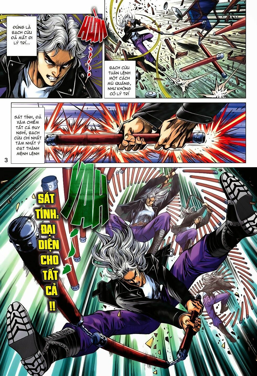 đọc truyện Tân Tác Long Hổ Môn Chương 698 ảnh 5 tại Thiên Thai Truyện