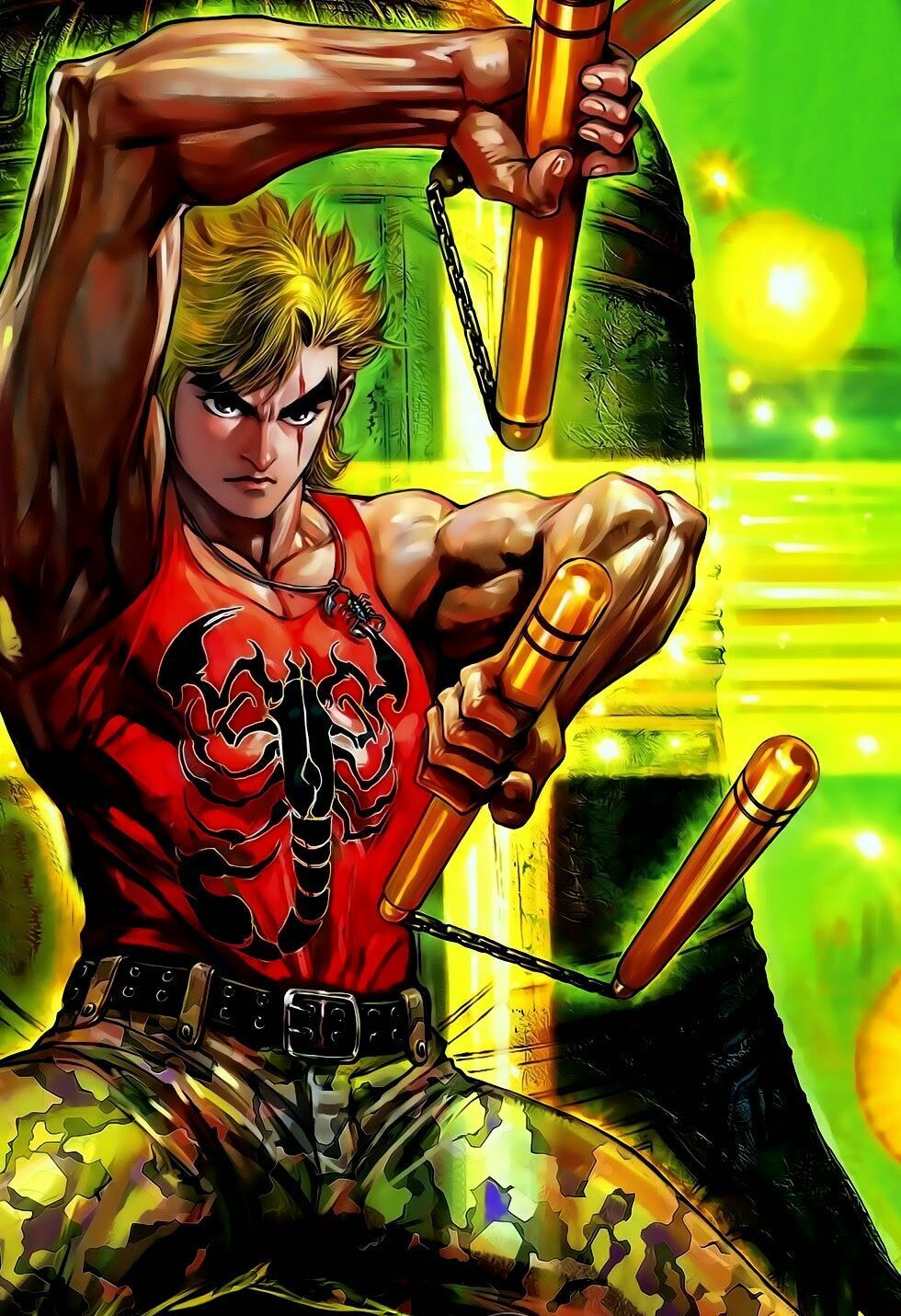 đọc truyện Tân Tác Long Hổ Môn Chương 698 ảnh 35 tại Thiên Thai Truyện