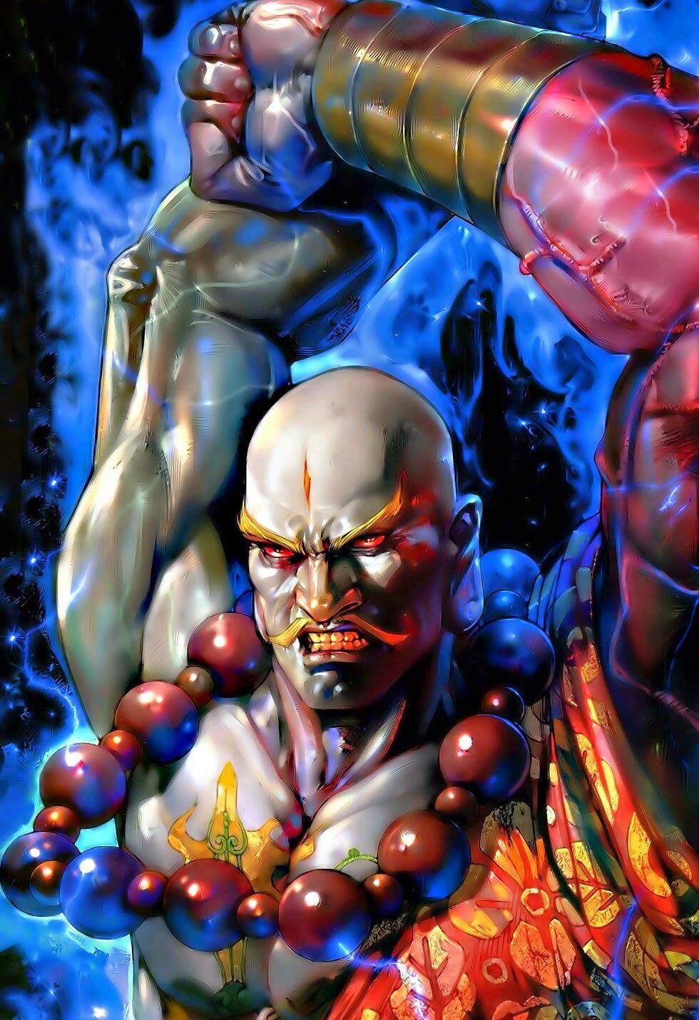 đọc truyện Tân Tác Long Hổ Môn Chương 698 ảnh 36 tại Thiên Thai Truyện