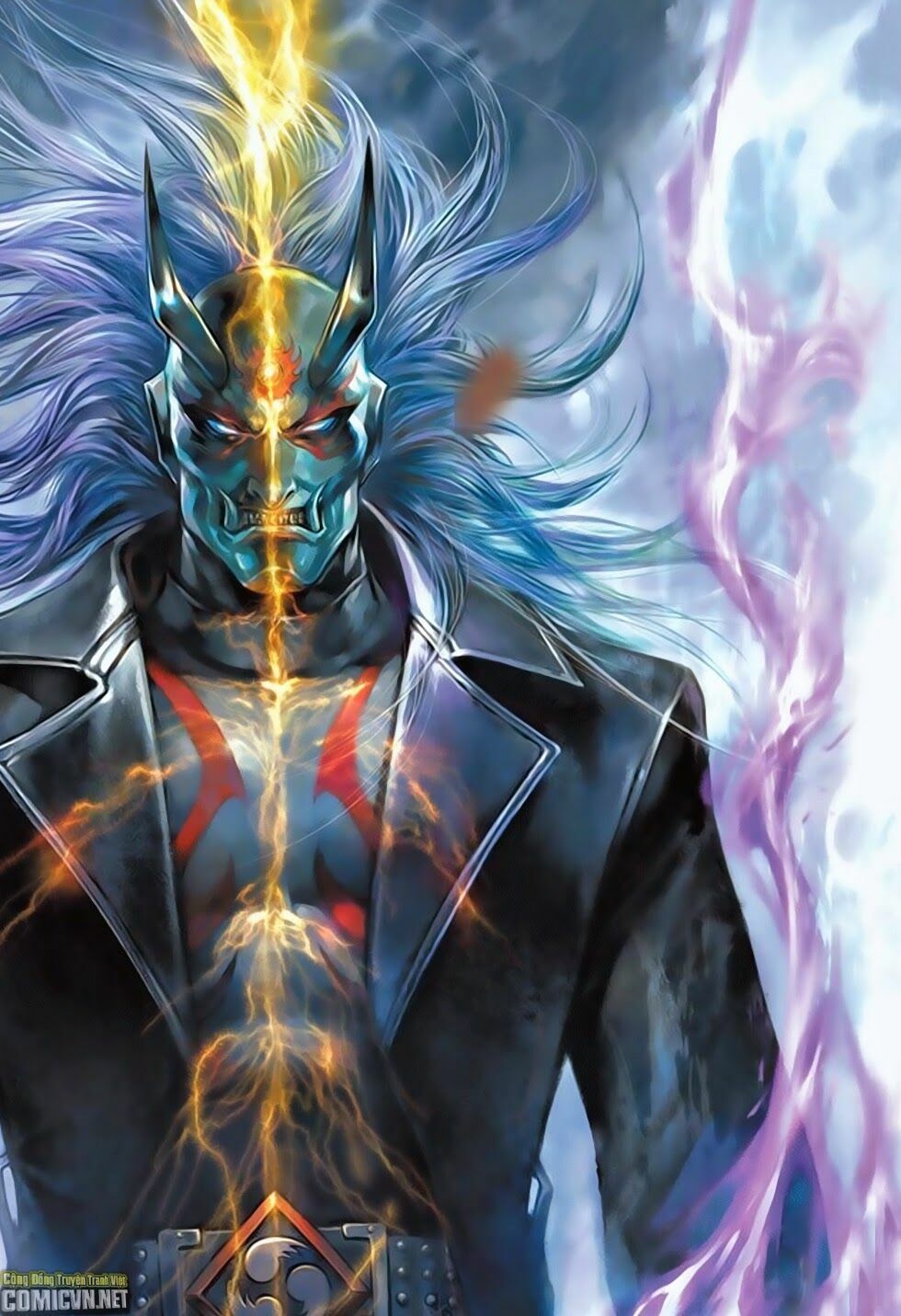 đọc truyện Tân Tác Long Hổ Môn Chương 698 ảnh 37 tại Thiên Thai Truyện