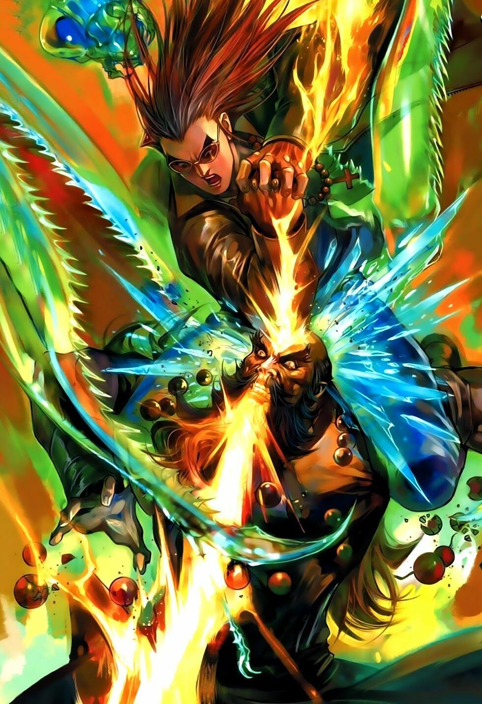 đọc truyện Tân Tác Long Hổ Môn Chương 698 ảnh 38 tại Thiên Thai Truyện