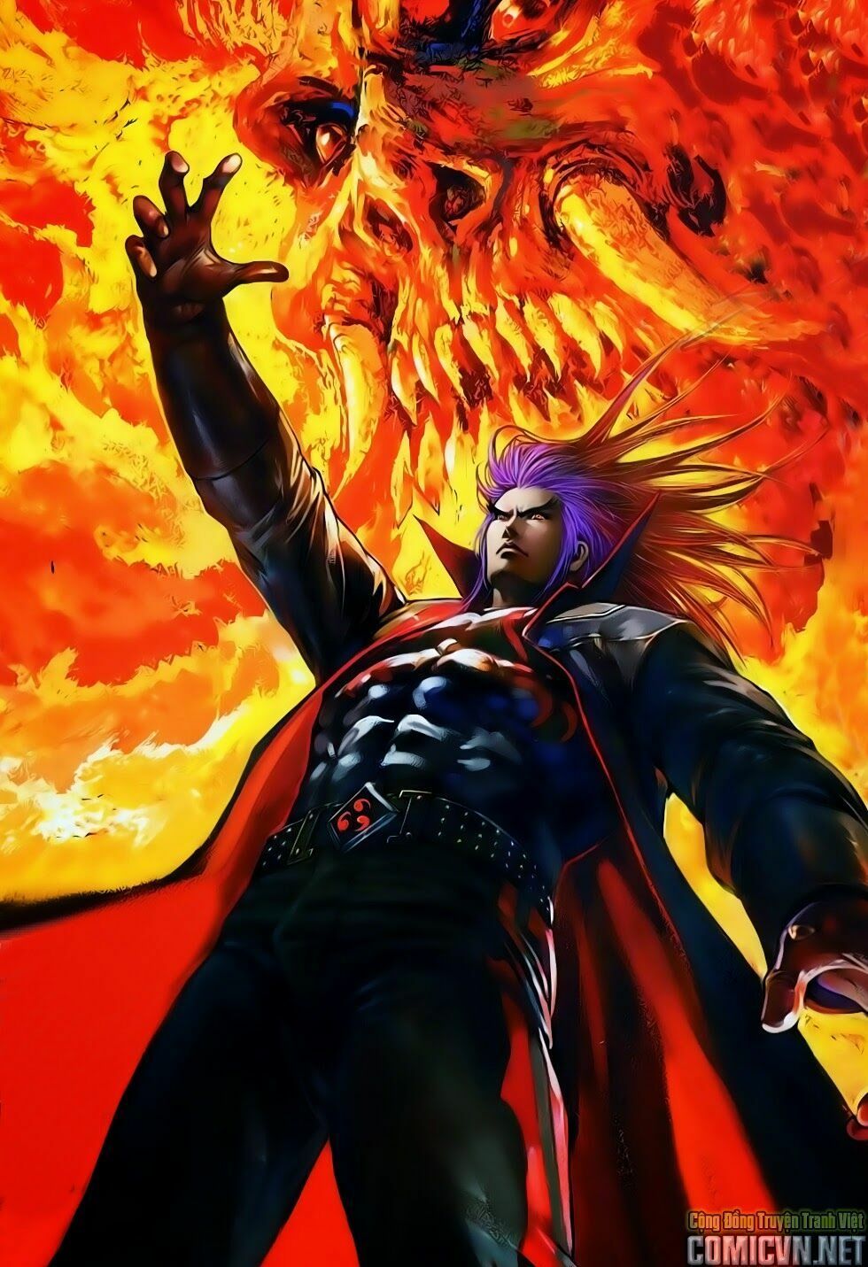 đọc truyện Tân Tác Long Hổ Môn Chương 698 ảnh 39 tại Thiên Thai Truyện