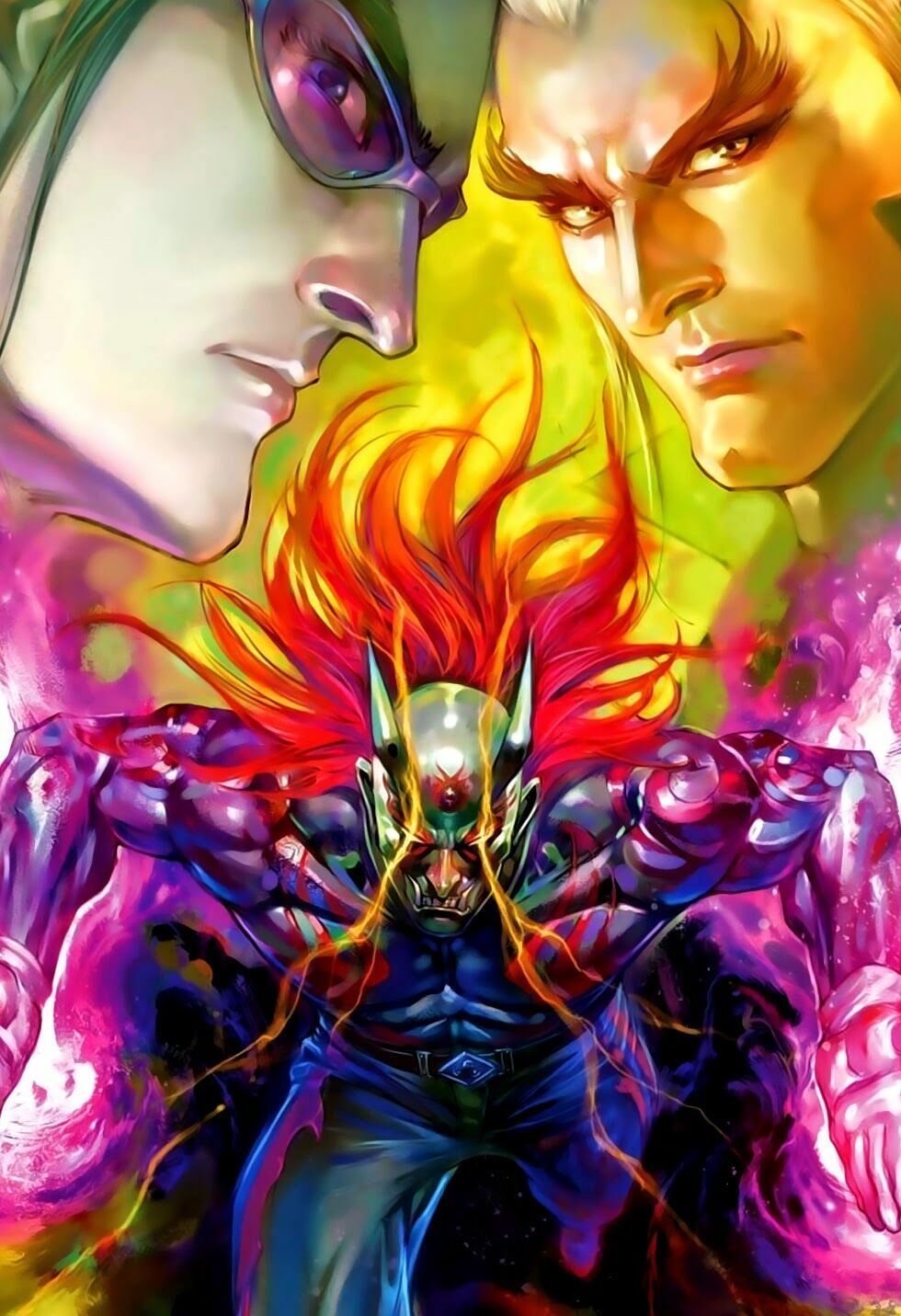 đọc truyện Tân Tác Long Hổ Môn Chương 698 ảnh 40 tại Thiên Thai Truyện