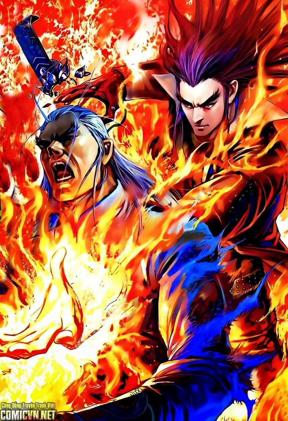 đọc truyện Tân Tác Long Hổ Môn Chương 698 ảnh 41 tại Thiên Thai Truyện