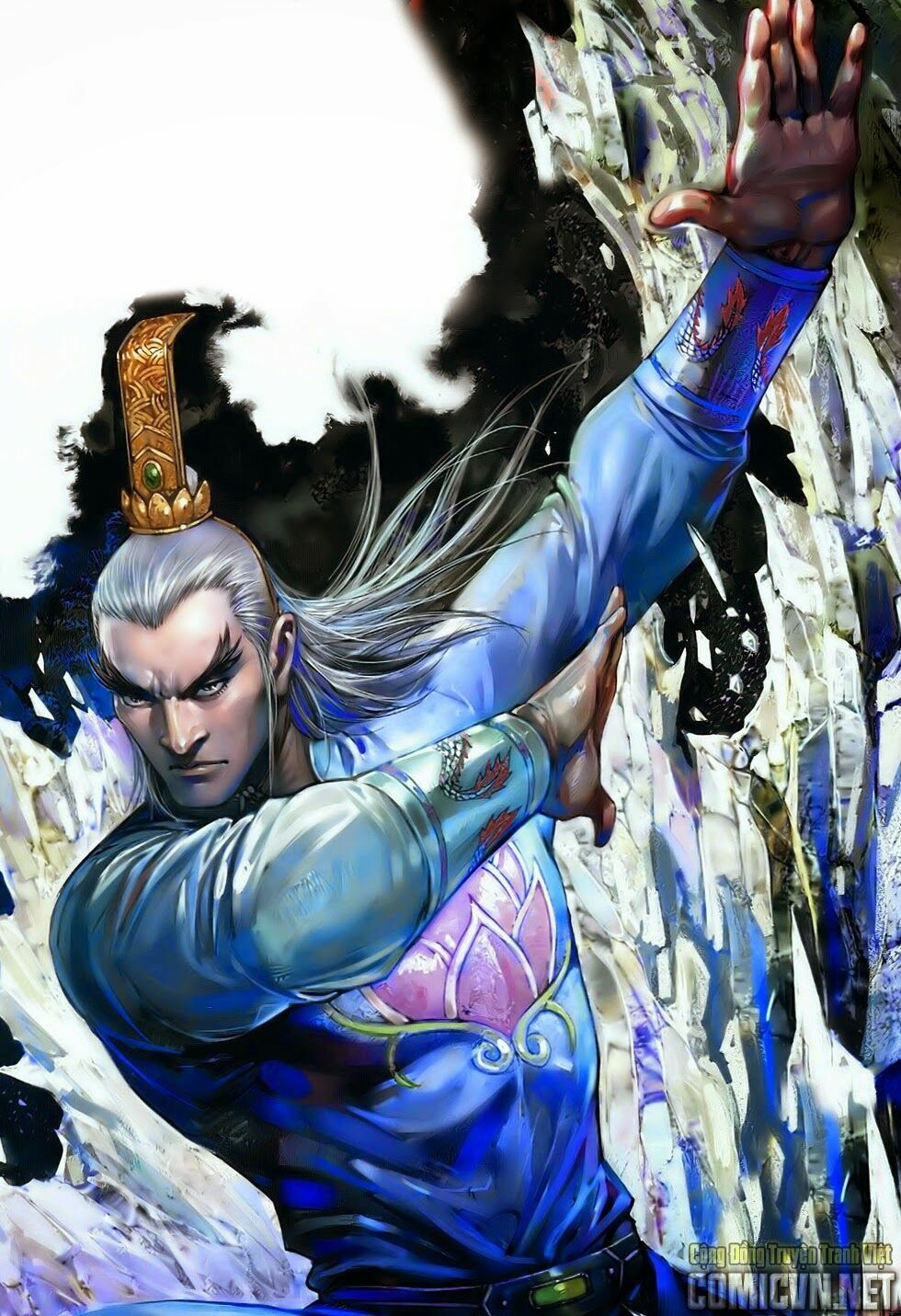 đọc truyện Tân Tác Long Hổ Môn Chương 698 ảnh 44 tại Thiên Thai Truyện