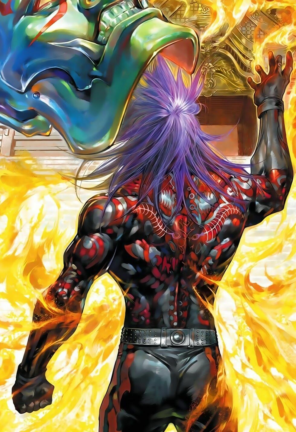 đọc truyện Tân Tác Long Hổ Môn Chương 698 ảnh 46 tại Thiên Thai Truyện