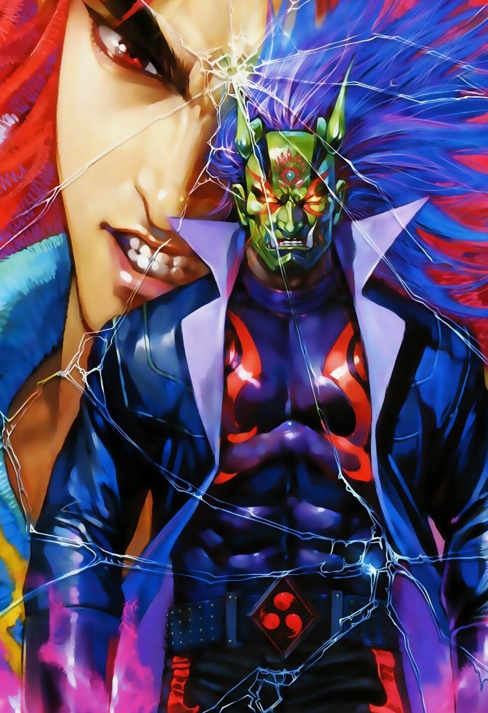 đọc truyện Tân Tác Long Hổ Môn Chương 698 ảnh 47 tại Thiên Thai Truyện