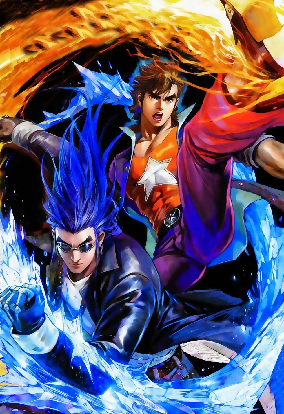 đọc truyện Tân Tác Long Hổ Môn Chương 698 ảnh 48 tại Thiên Thai Truyện