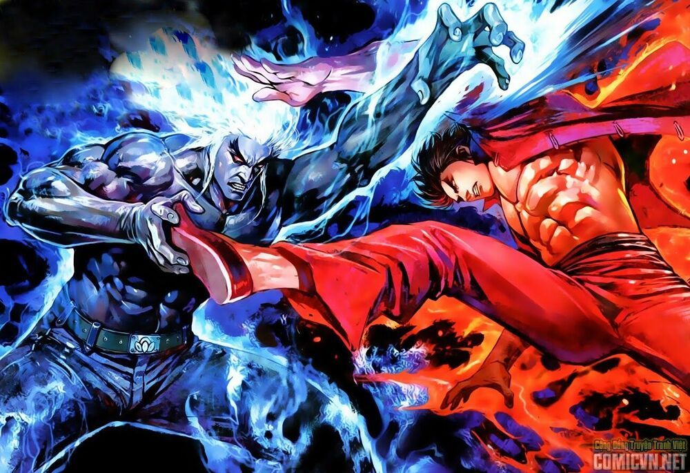 đọc truyện Tân Tác Long Hổ Môn Chương 698 ảnh 50 tại Thiên Thai Truyện