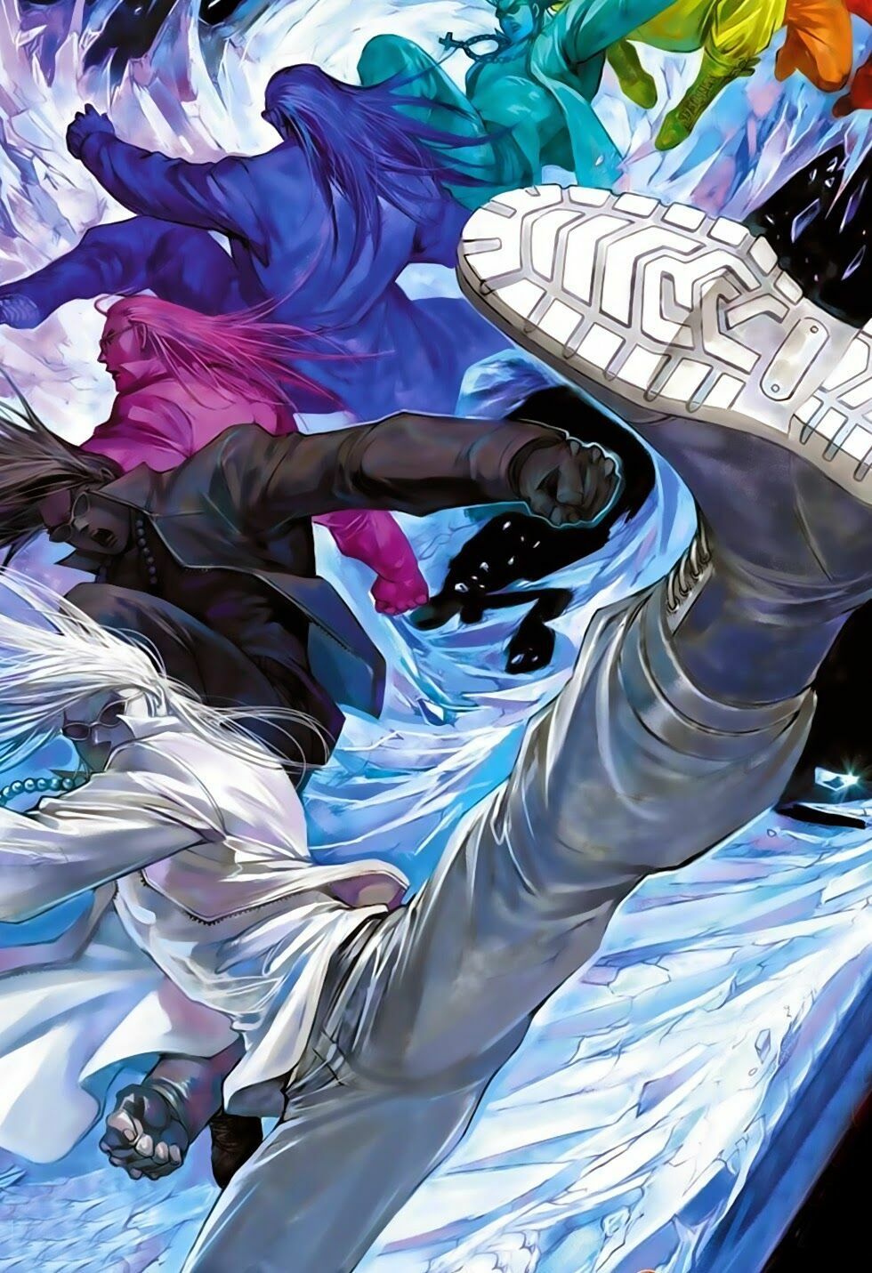 đọc truyện Tân Tác Long Hổ Môn Chương 698 ảnh 52 tại Thiên Thai Truyện