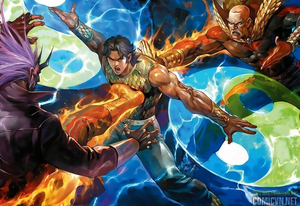 đọc truyện Tân Tác Long Hổ Môn Chương 698 ảnh 54 tại Thiên Thai Truyện