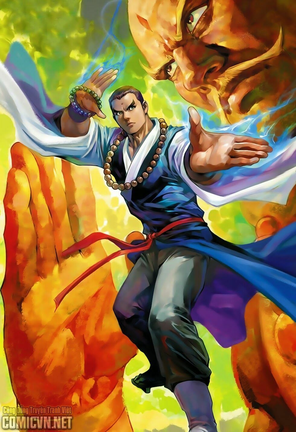 đọc truyện Tân Tác Long Hổ Môn Chương 698 ảnh 55 tại Thiên Thai Truyện