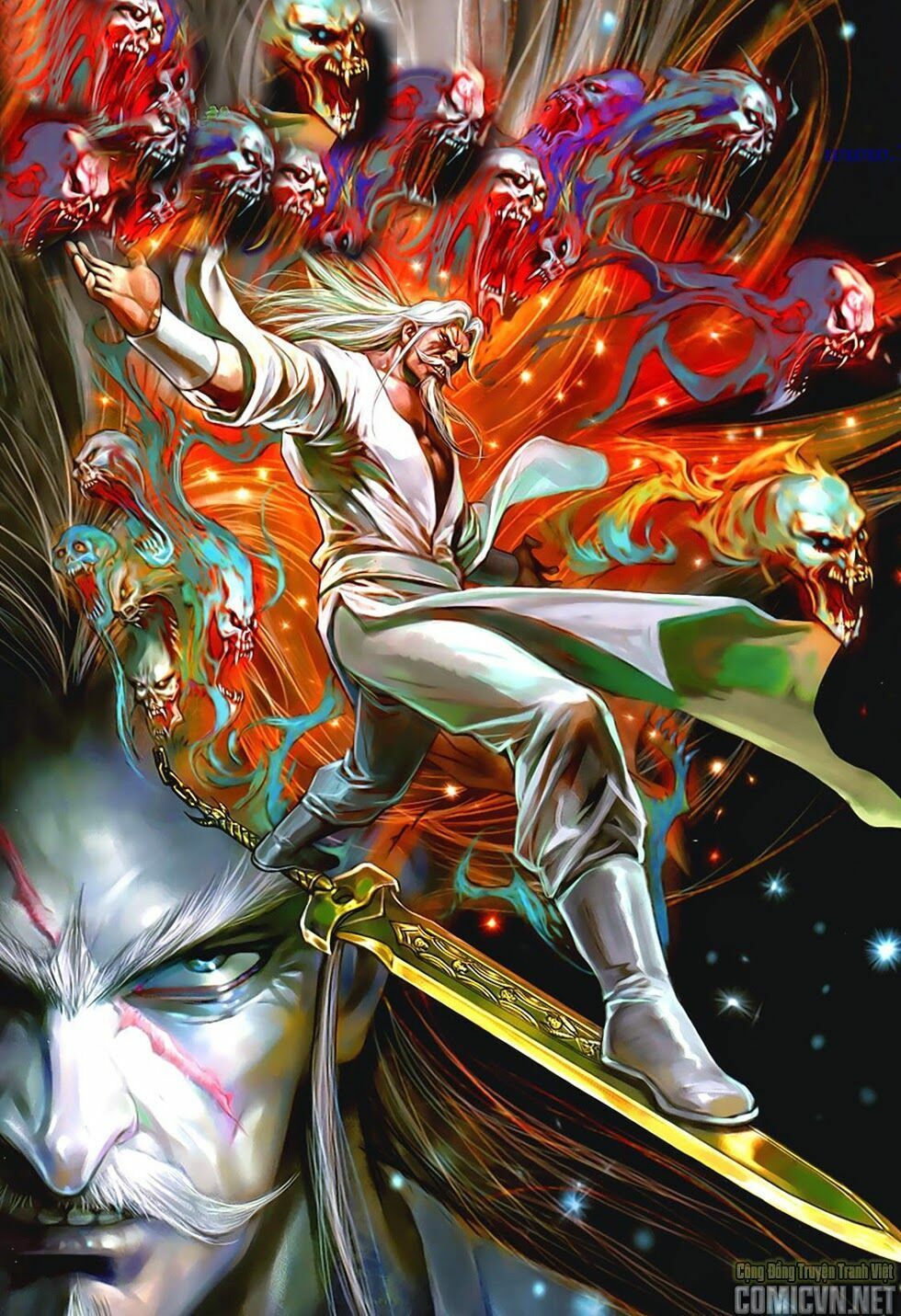 đọc truyện Tân Tác Long Hổ Môn Chương 698 ảnh 56 tại Thiên Thai Truyện