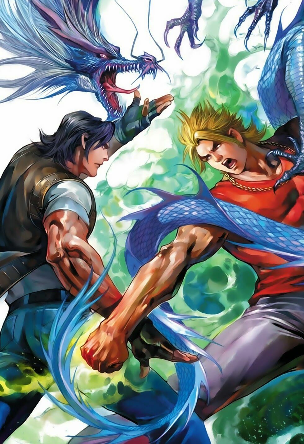 đọc truyện Tân Tác Long Hổ Môn Chương 698 ảnh 59 tại Thiên Thai Truyện