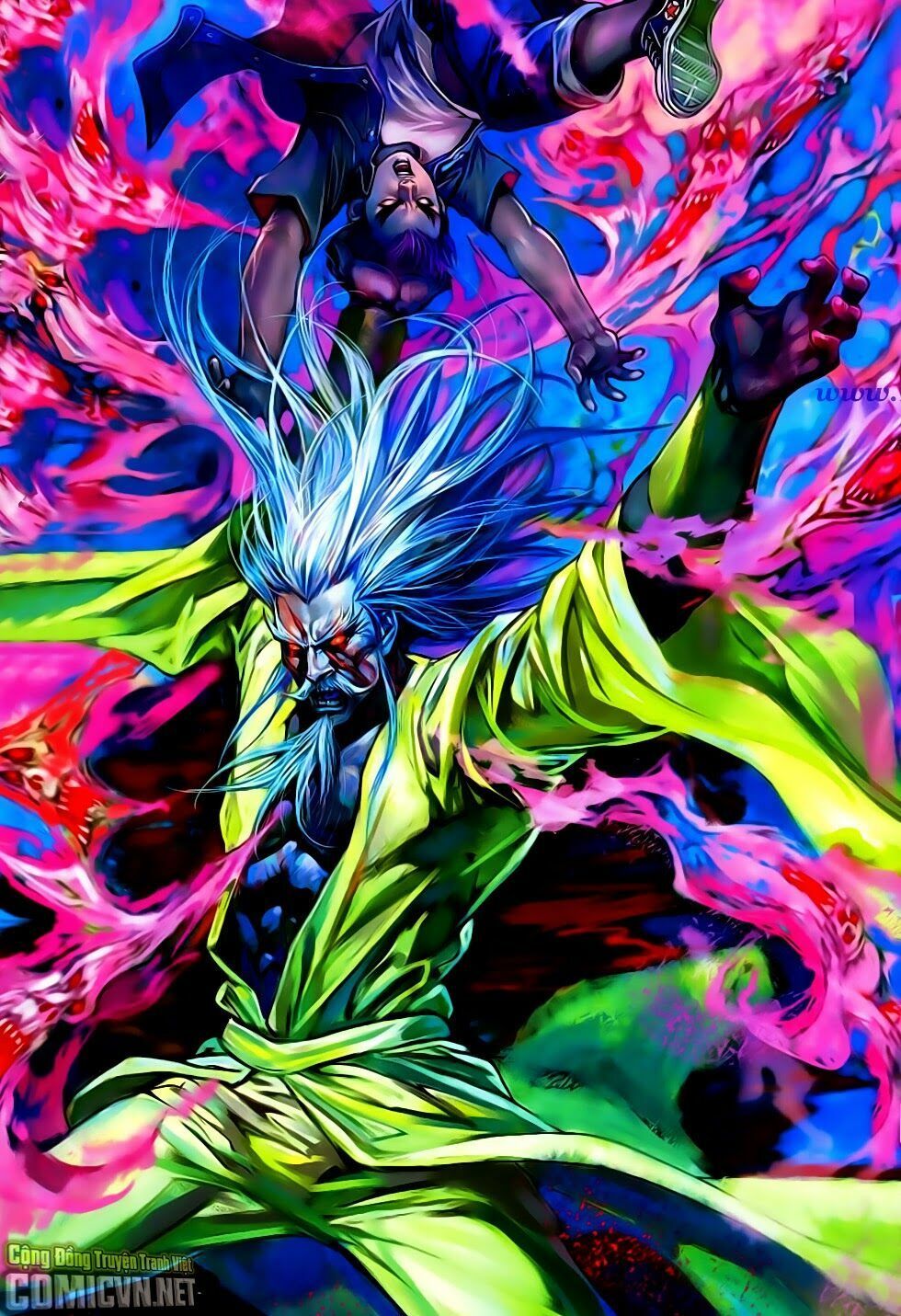 đọc truyện Tân Tác Long Hổ Môn Chương 698 ảnh 62 tại Thiên Thai Truyện