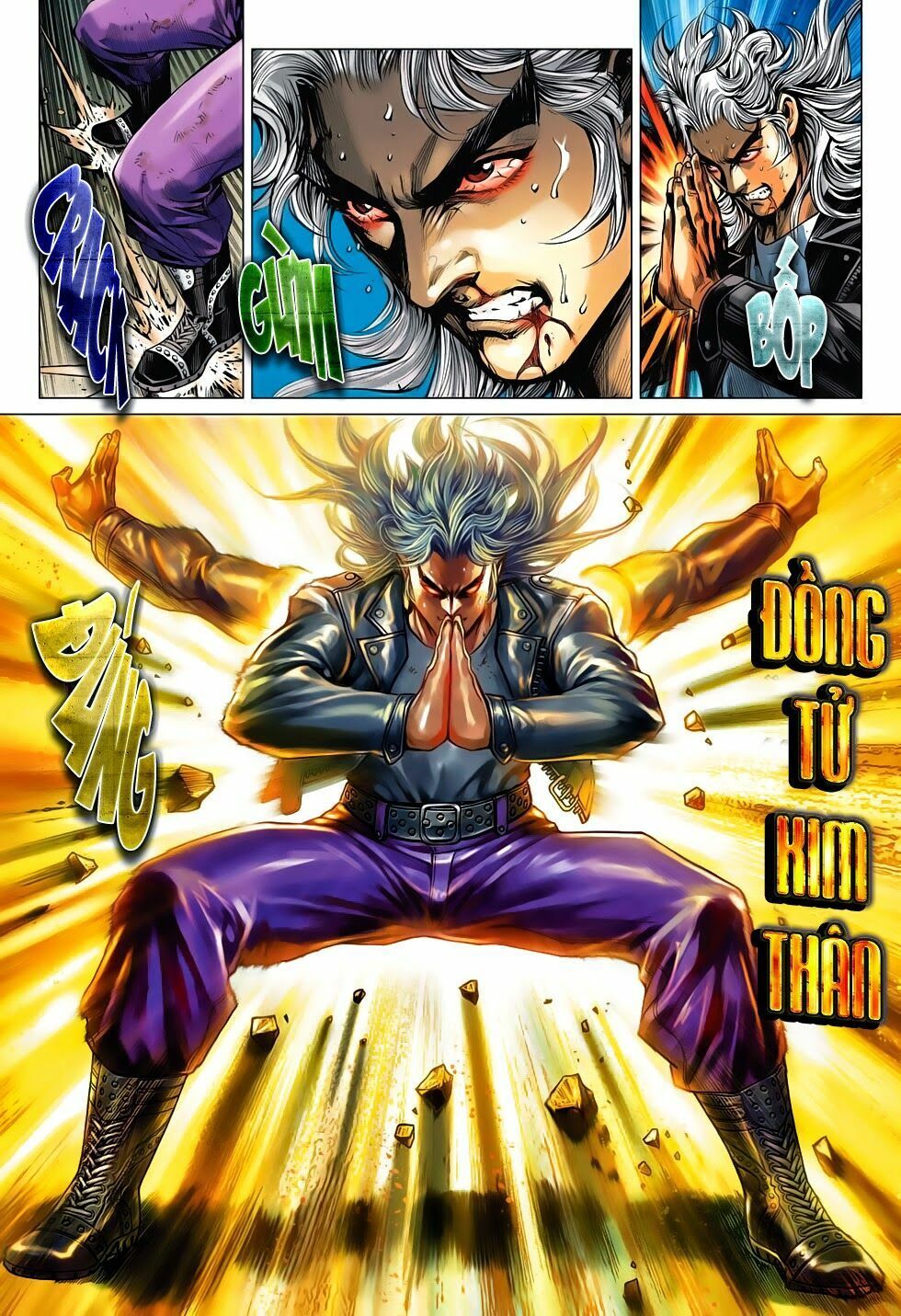 đọc truyện Tân Tác Long Hổ Môn Chương 698 ảnh 11 tại Thiên Thai Truyện