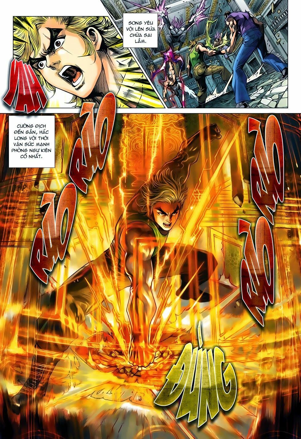 đọc truyện Tân Tác Long Hổ Môn Chương 699 ảnh 17 tại Thiên Thai Truyện