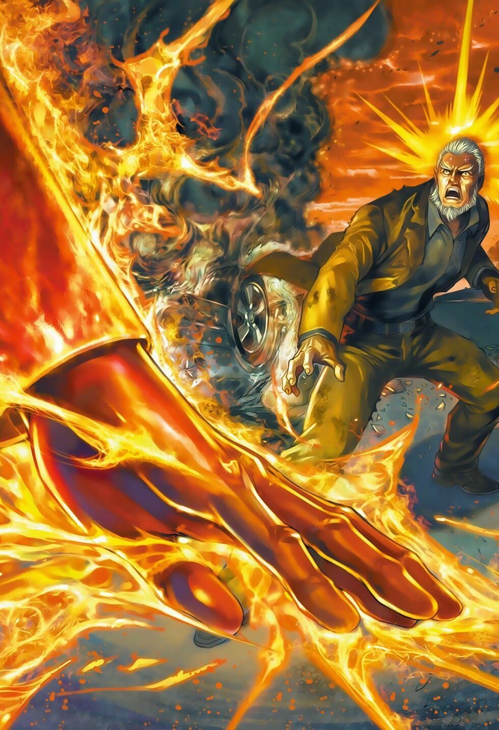 đọc truyện Tân Tác Long Hổ Môn Chương 699 ảnh 32 tại Thiên Thai Truyện