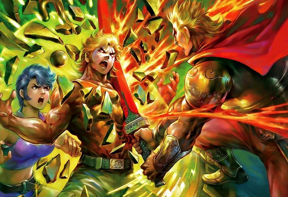 đọc truyện Tân Tác Long Hổ Môn Chương 699 ảnh 33 tại Thiên Thai Truyện