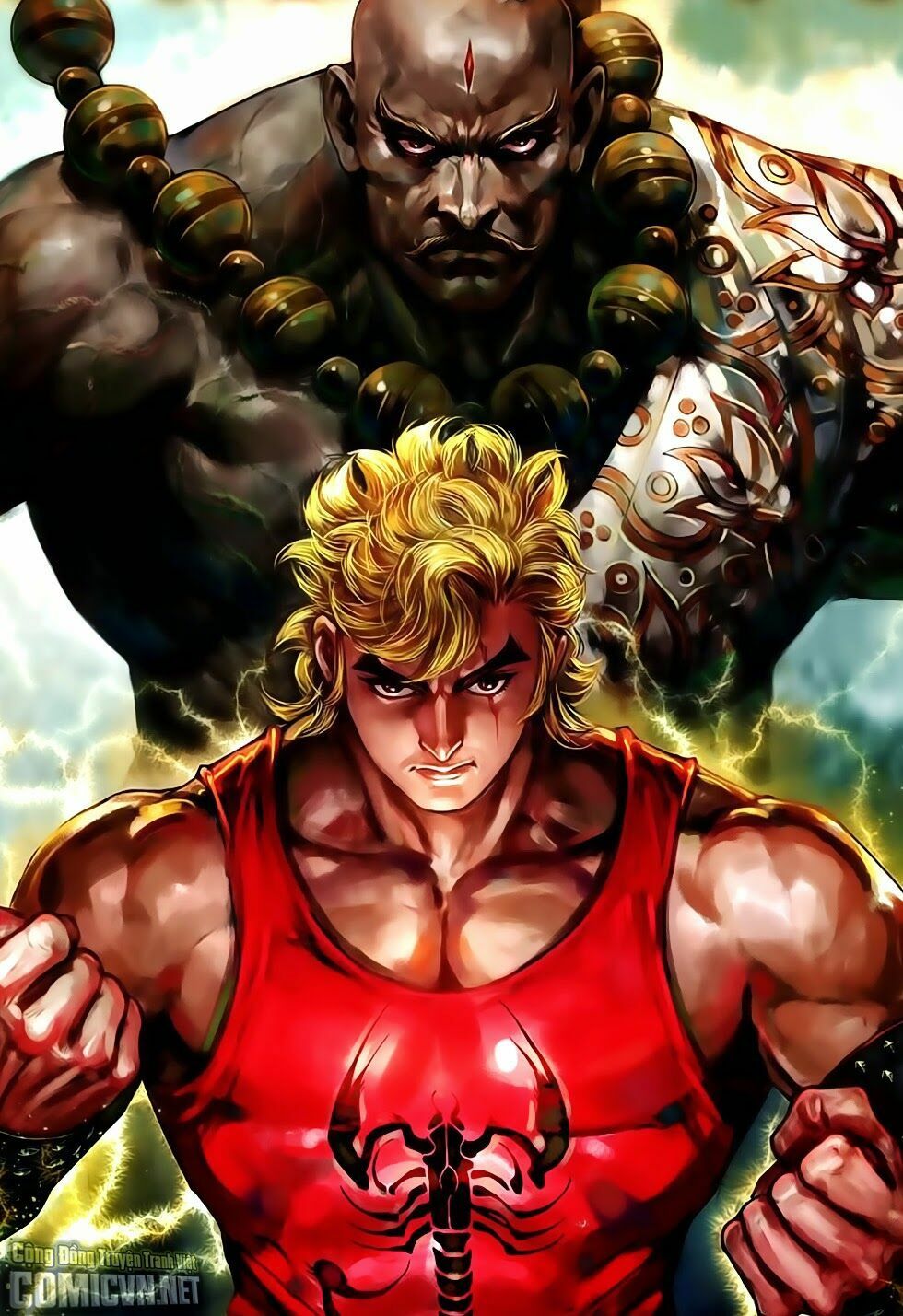 đọc truyện Tân Tác Long Hổ Môn Chương 699 ảnh 36 tại Thiên Thai Truyện